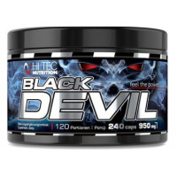 Hi Tec Black Devil 240 Kappe.  